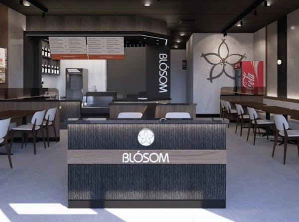 La Cienega storefront