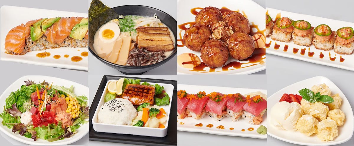 Blosom Japanese Restaurant Hero