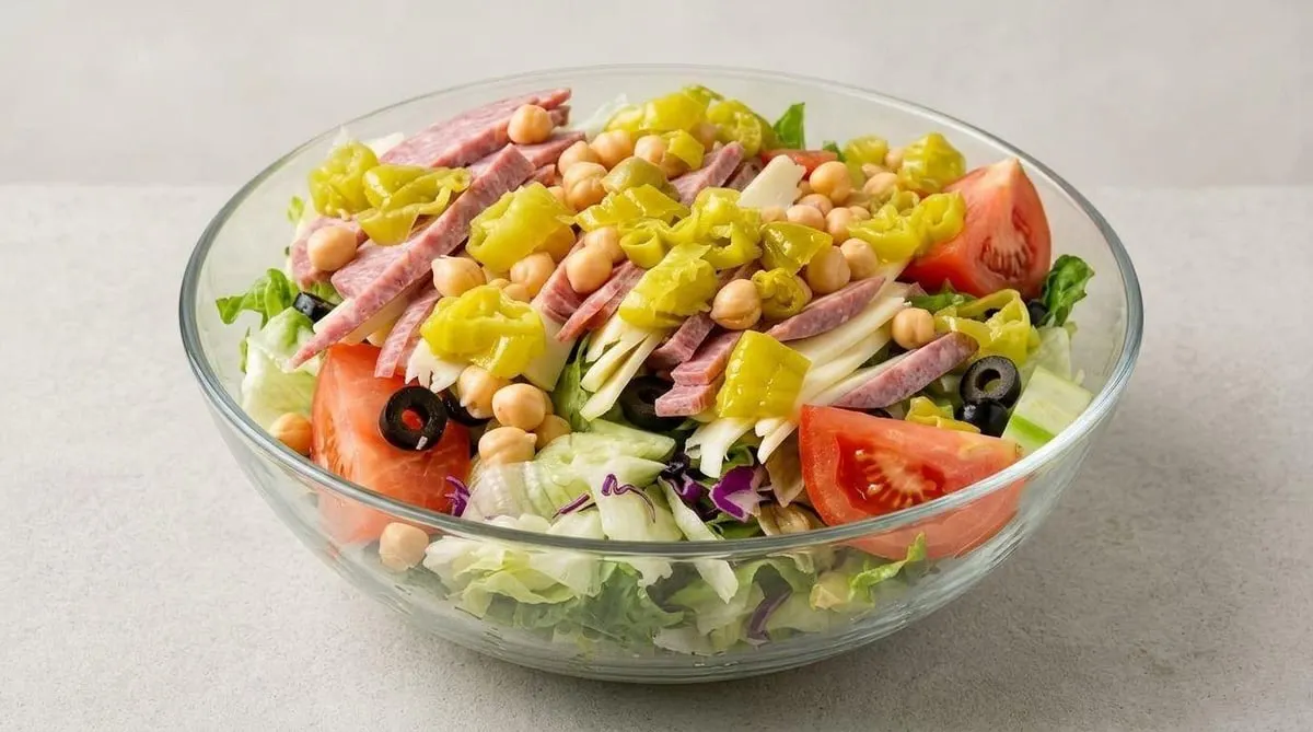 Antipasto Salad