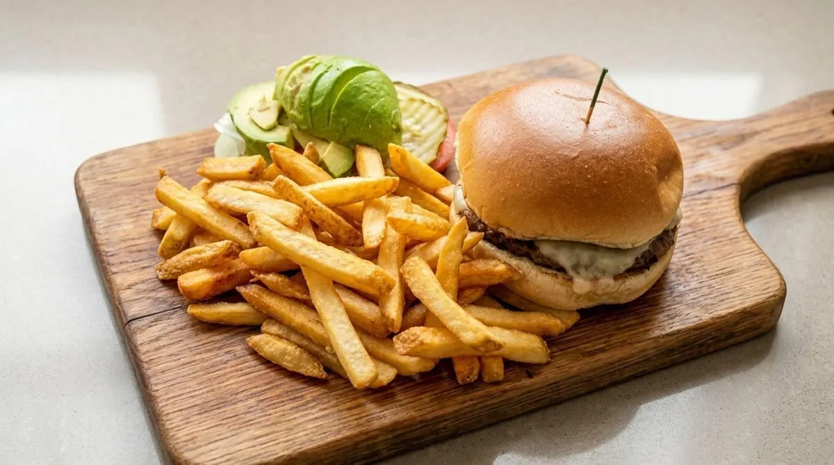 Avocado Burger