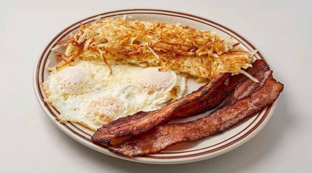 Bacon & Eggs