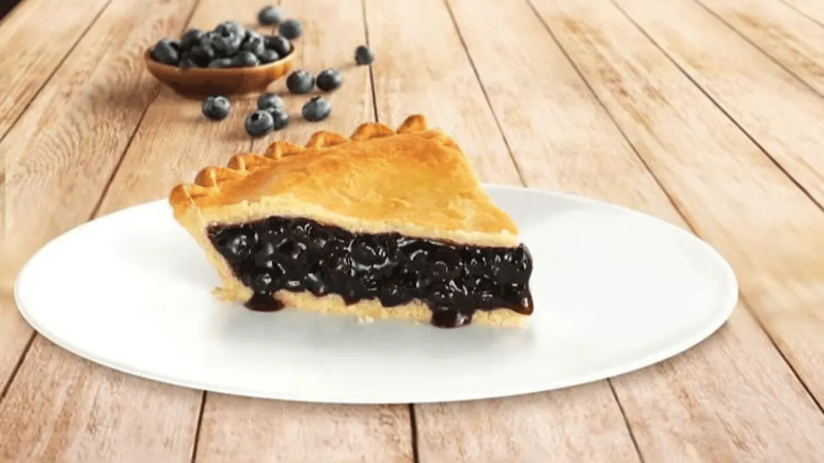 Blueberry Pie
