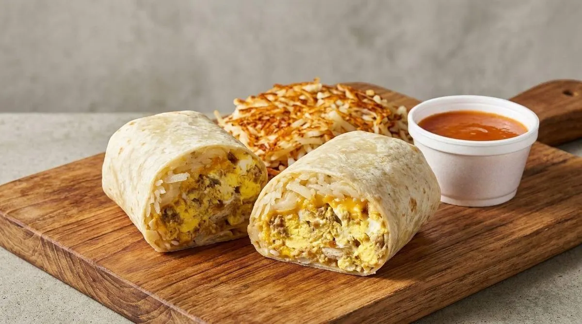 Breakfast Burrito