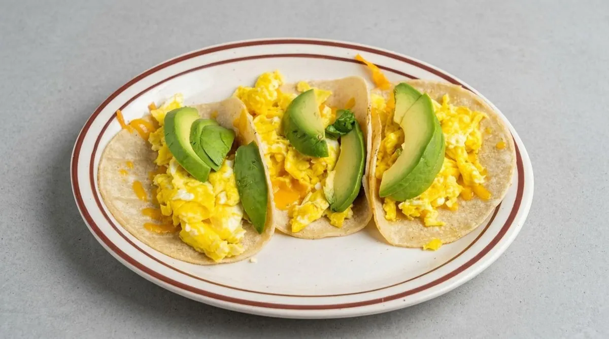 Breakfast Tacos (3)