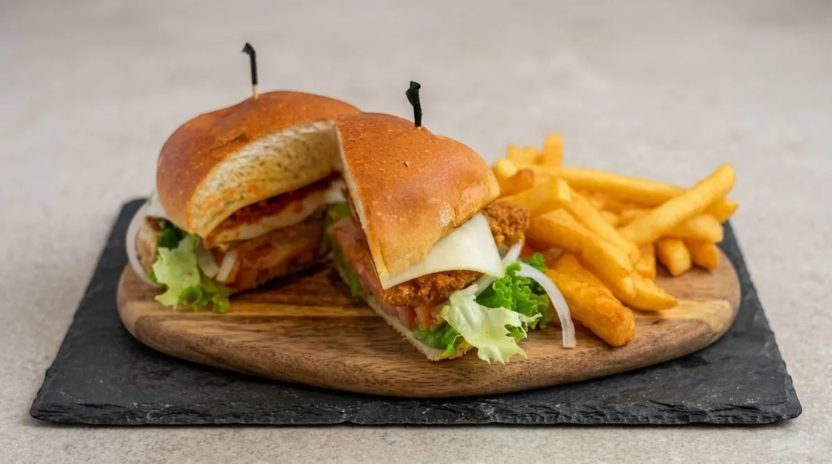 Buffalo Chicken Sandwich
