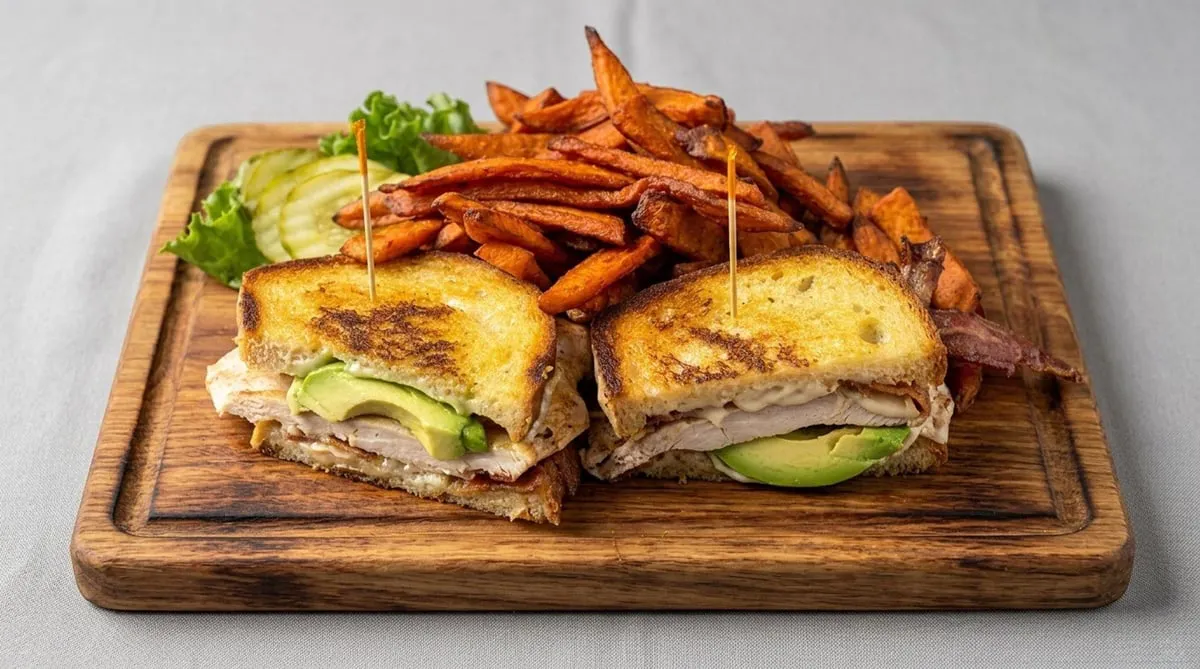 California Chicken Sandwich
