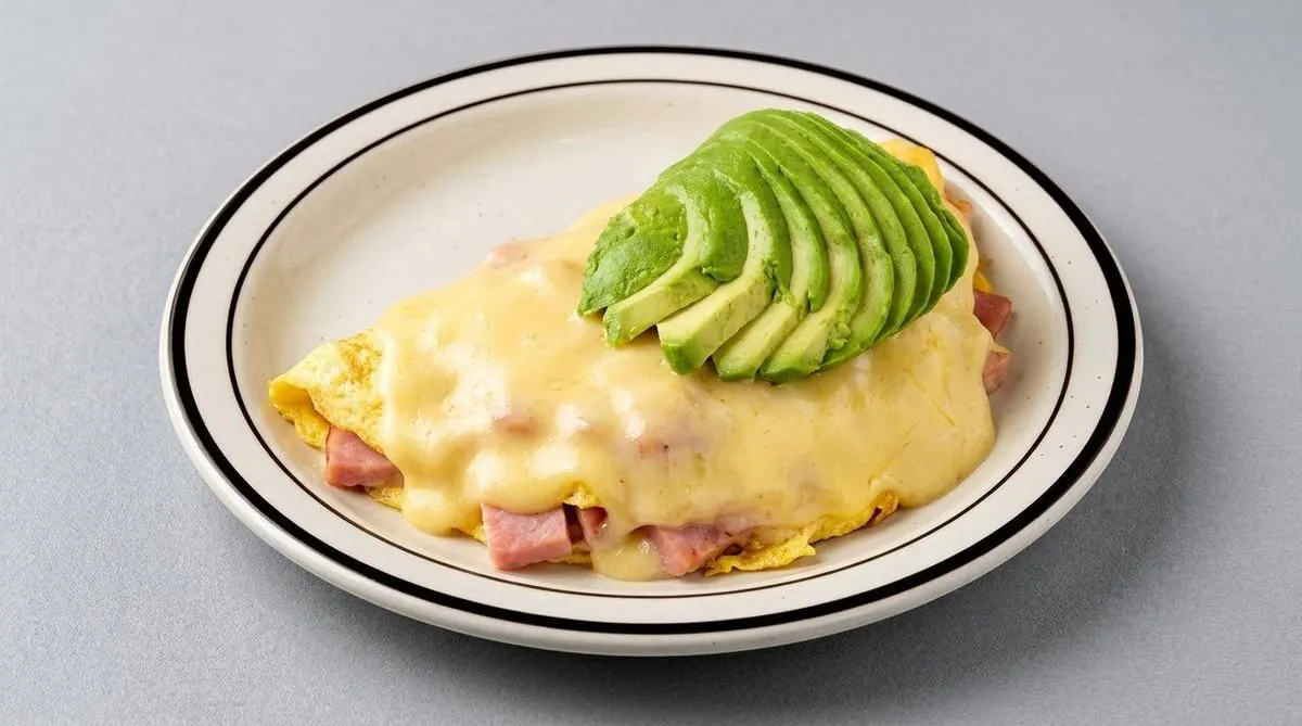 California Omelette