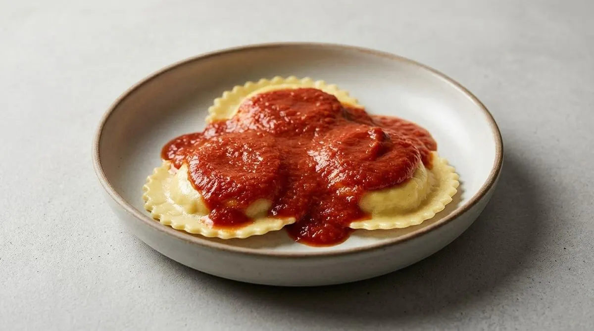 Cheese Ravioli