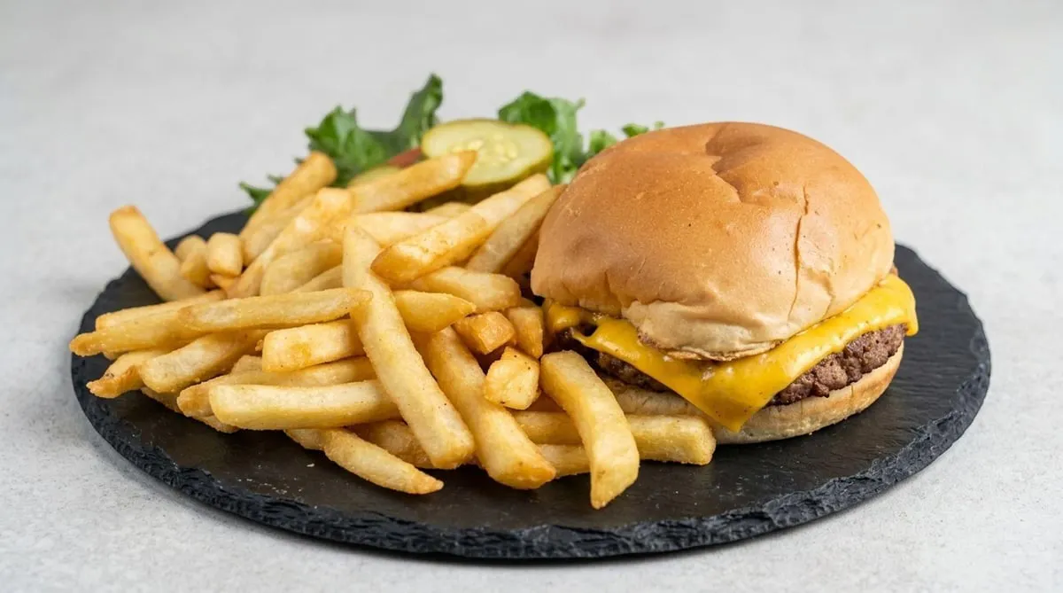 Cheeseburger