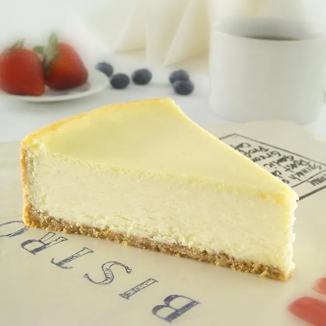 Cheesecake