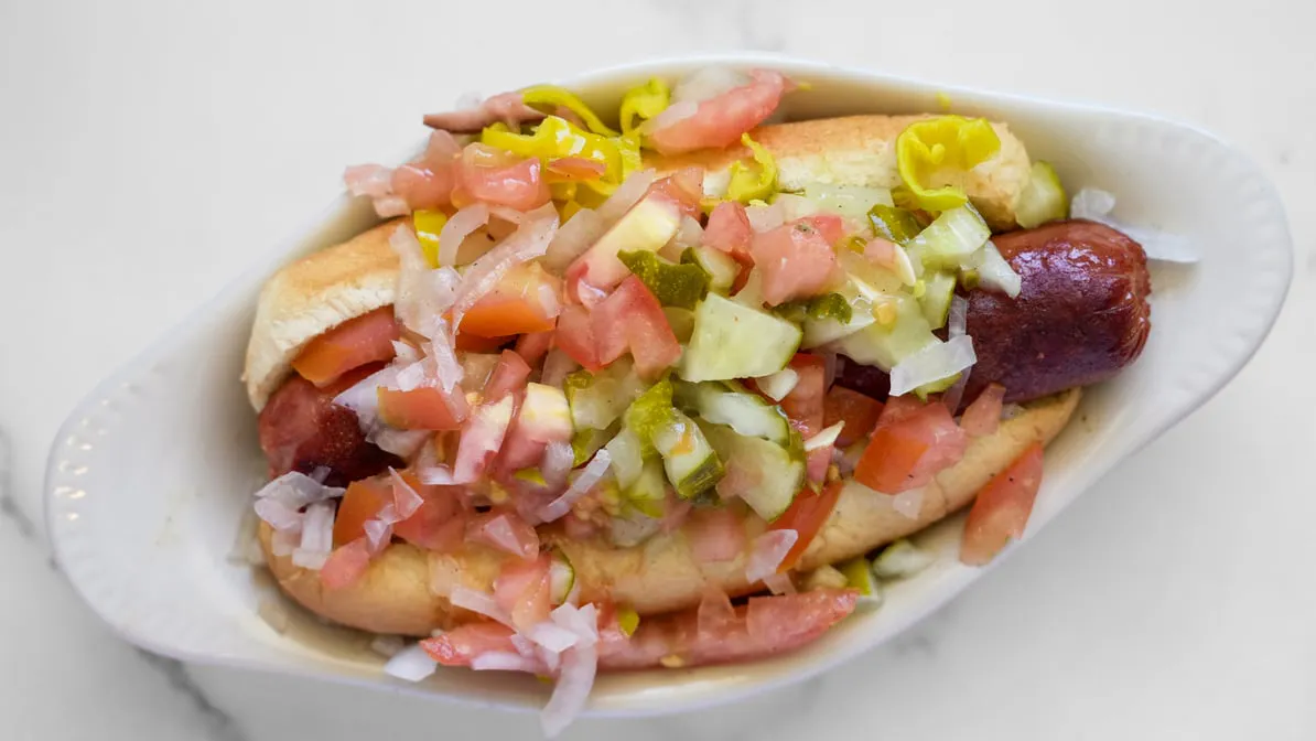 Chicago Dog