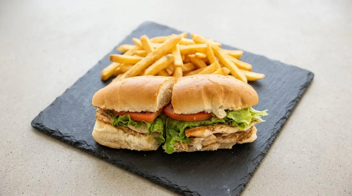 Chicken Breast Sandwich