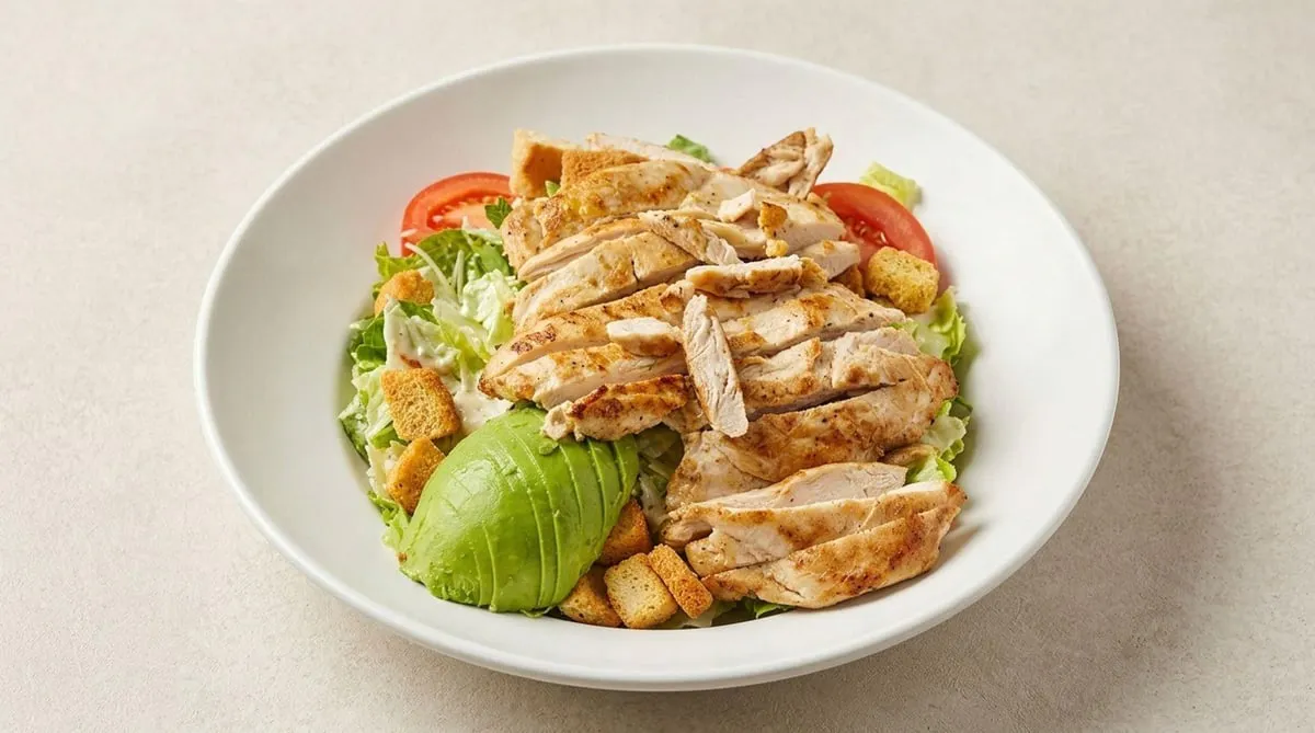 Chicken Caesar Salad