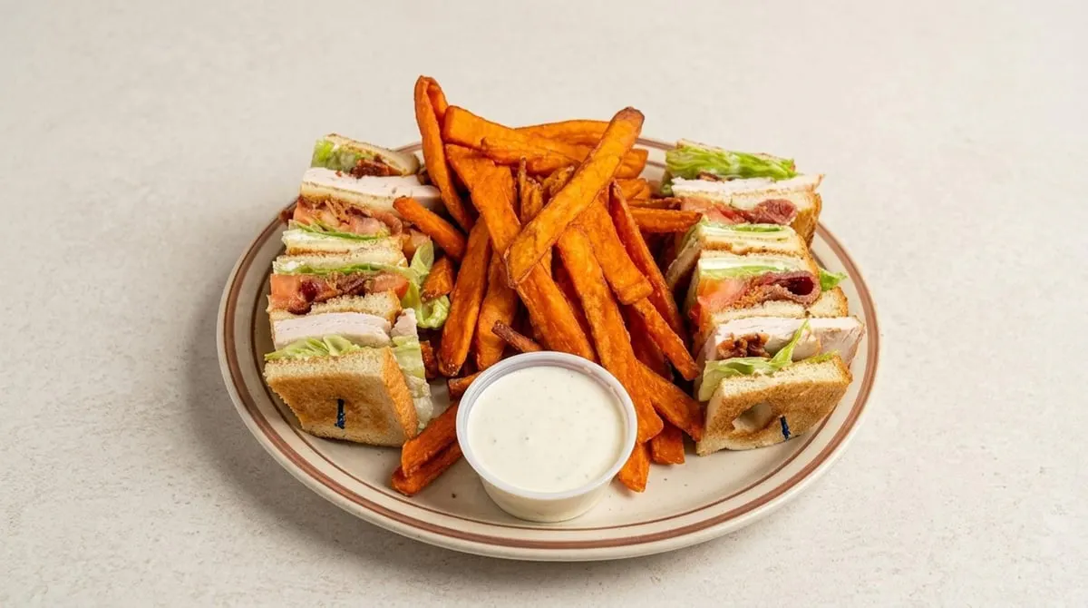 Chicken Club