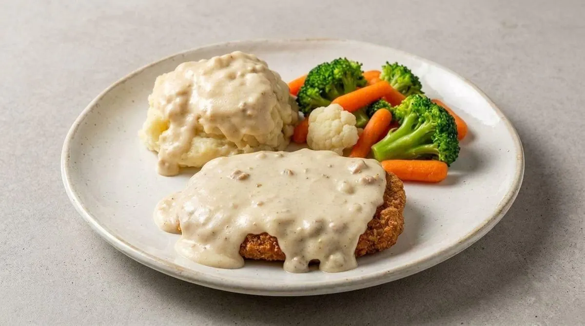 Chicken Fried Steak