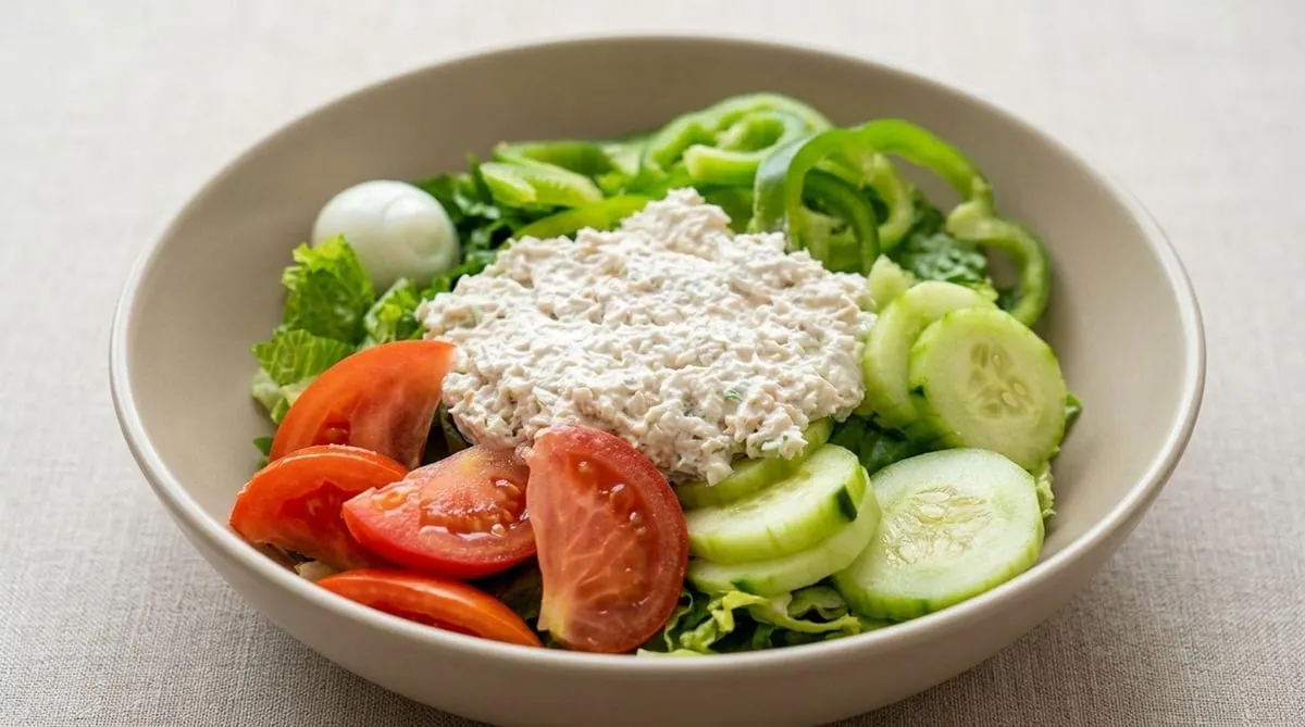Chicken Salad Plate