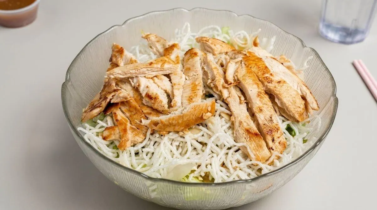 Chinese Chicken Salad
