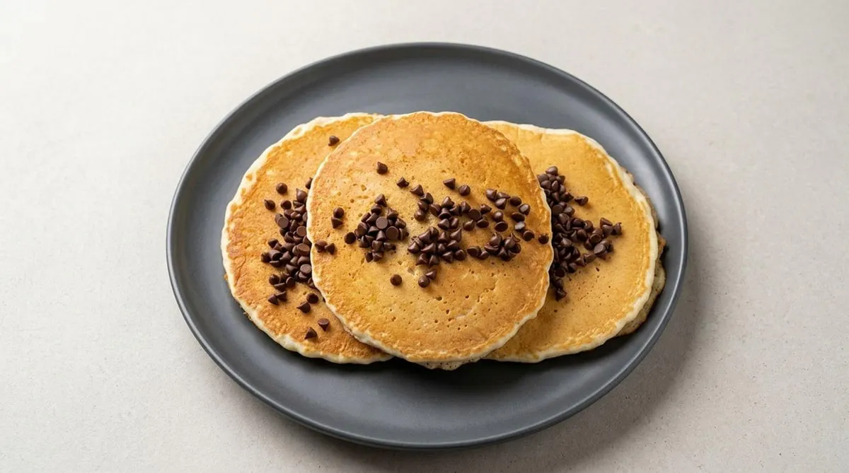 Chocolate Chip Pancakes