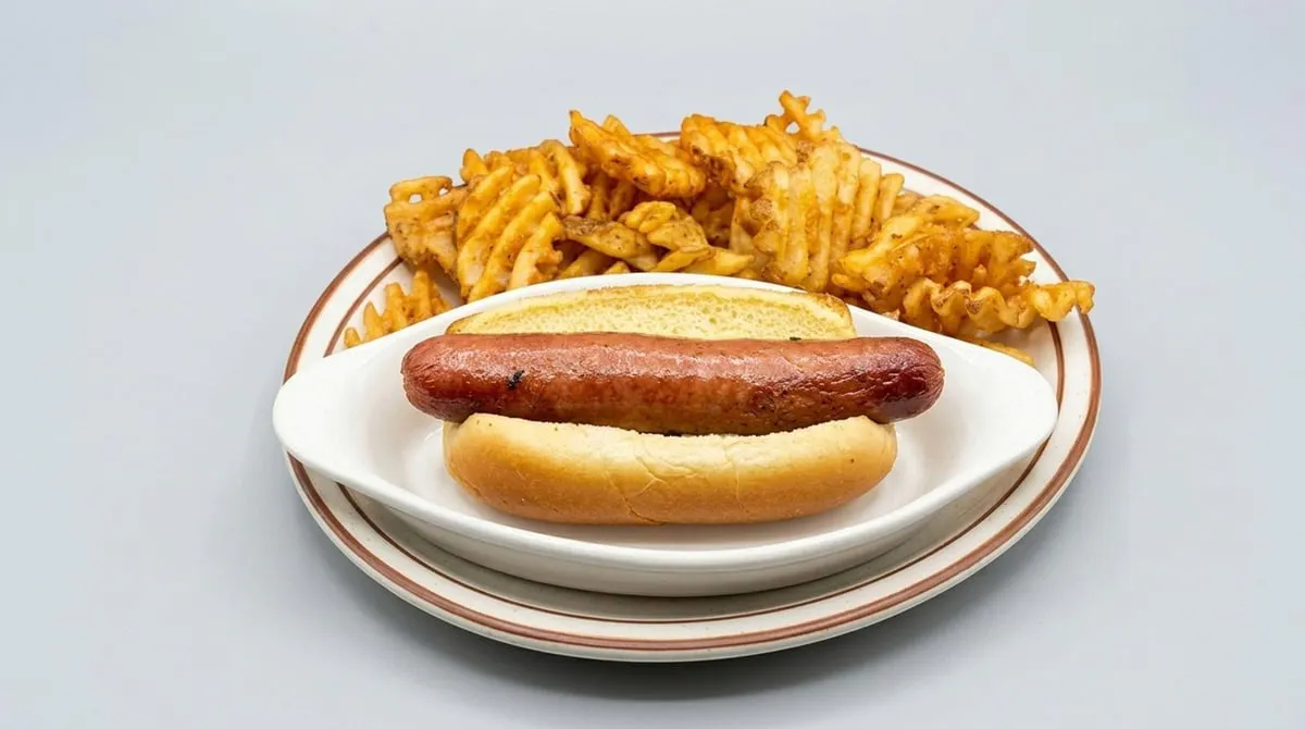 Classic Hot Dog