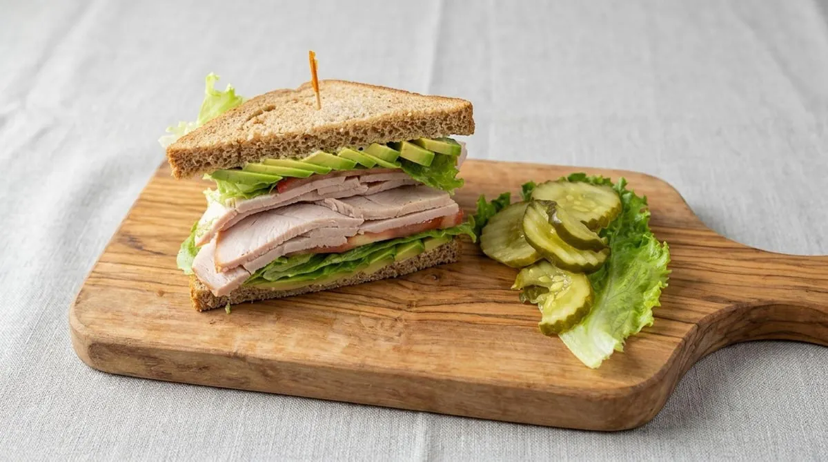 Cold Turkey Breast