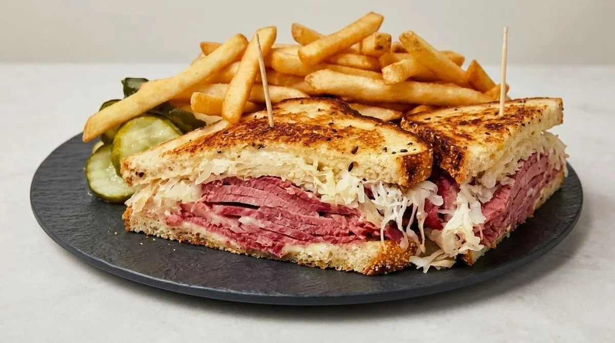 Corned Beef Sandwich
