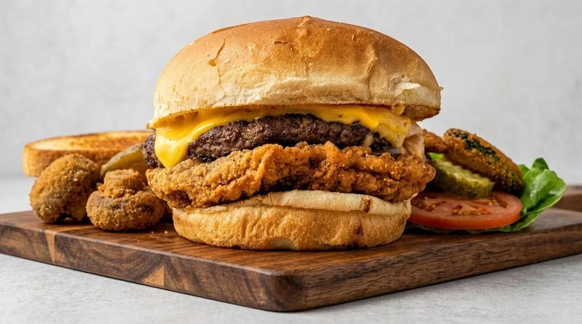 Country Burger