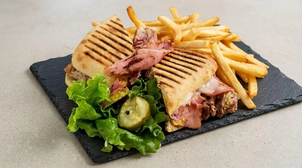 Cuban Sandwich