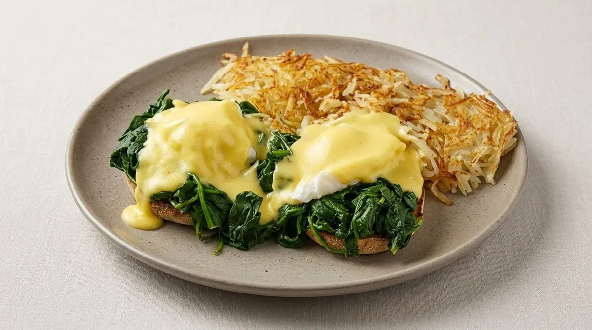 Eggs Florentine