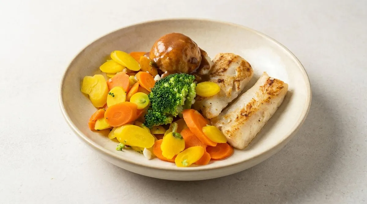 Filet of Cod