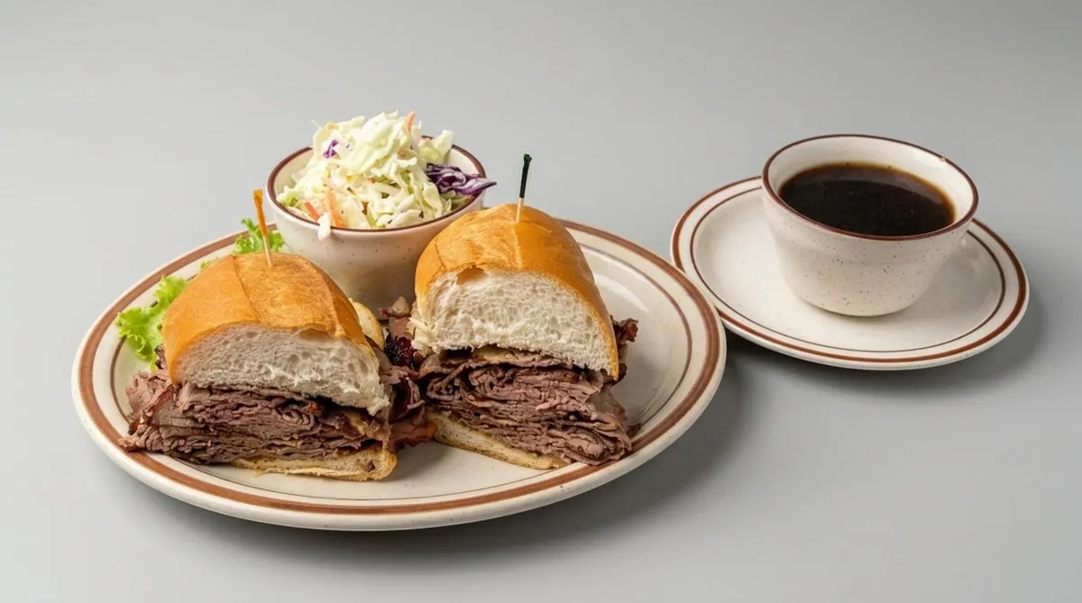 French Dip Sandwich