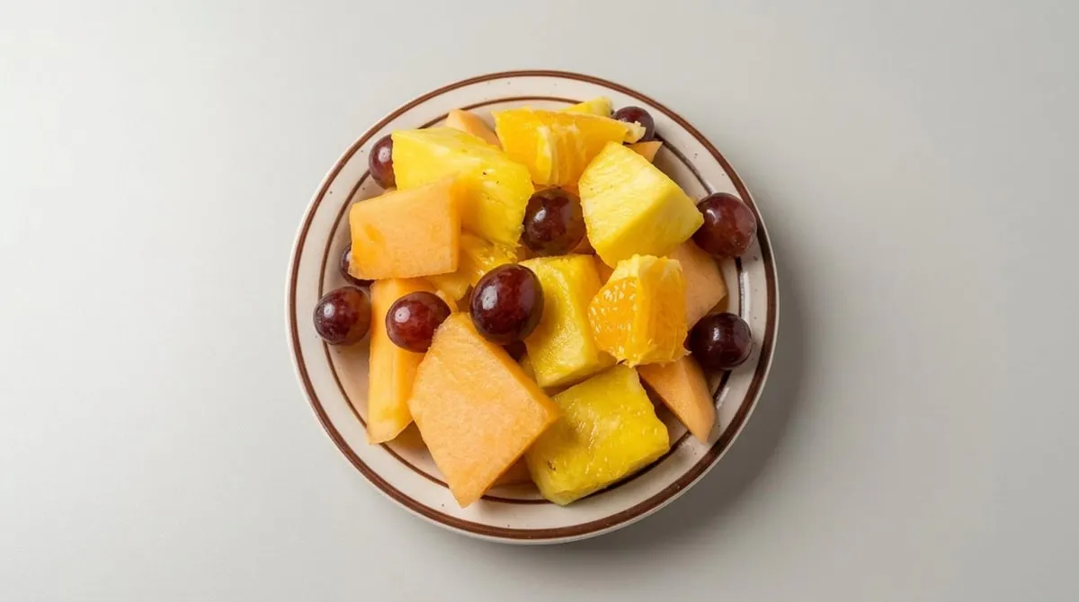 Fresh Fruit Bowl