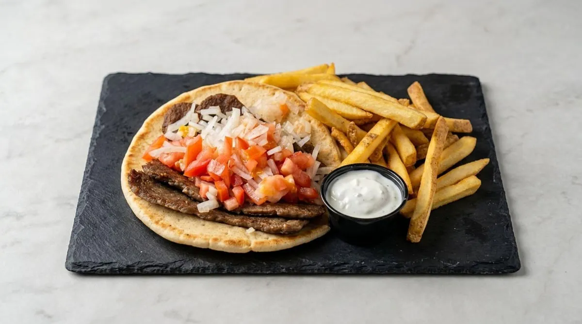 Gyros Melt