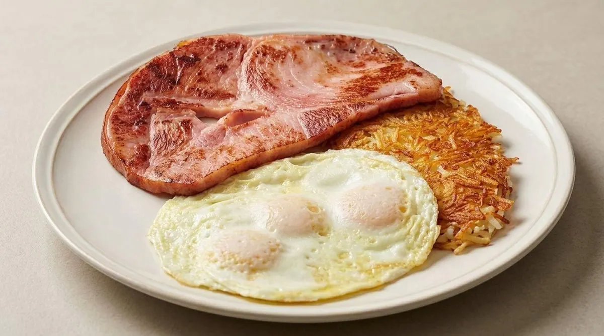 Ham & Eggs