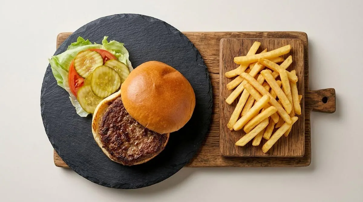 Hamburger