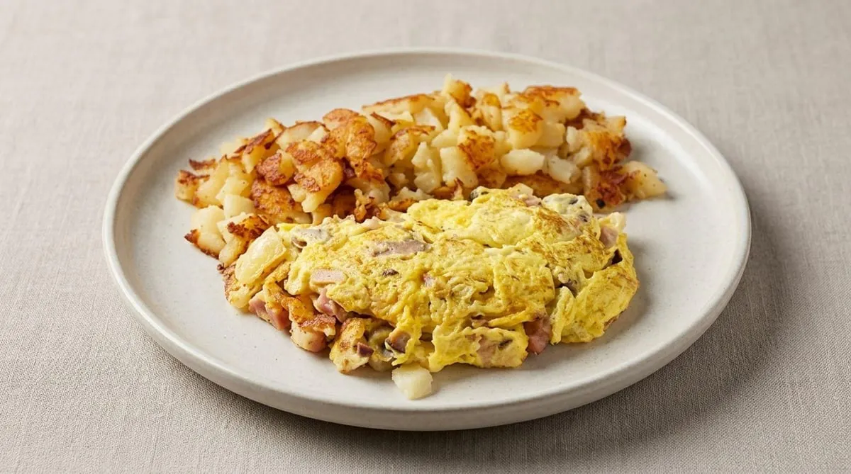 Hobo Omelette