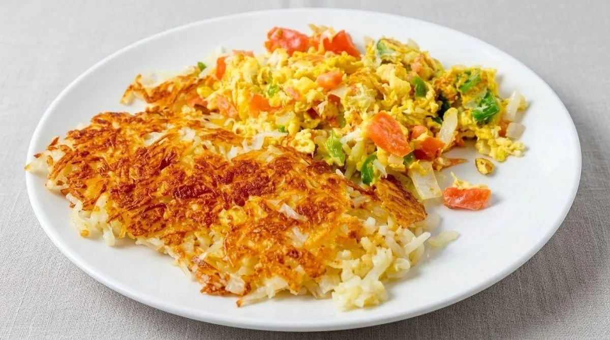Huevos a La Mexicana