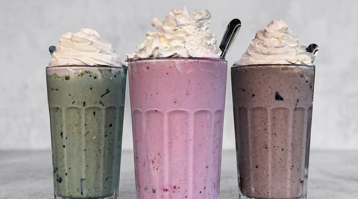 Milk Shakes