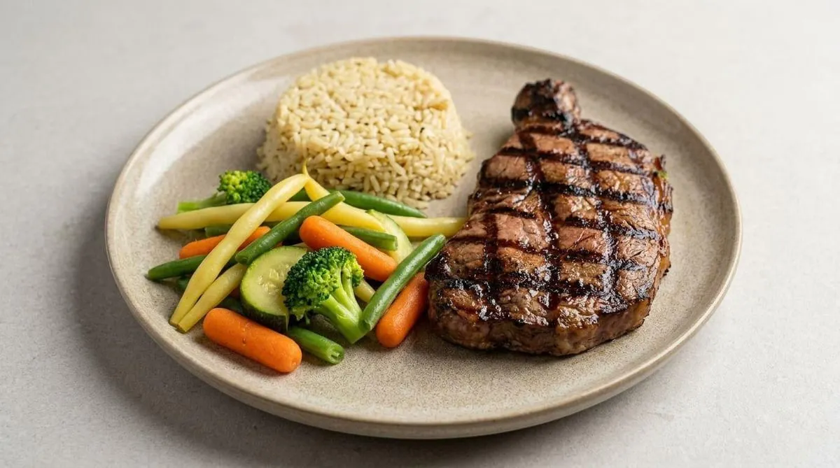 New York Steak