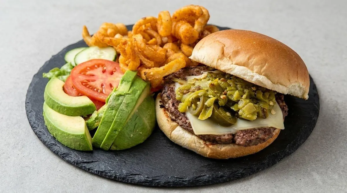 Ortega Burger