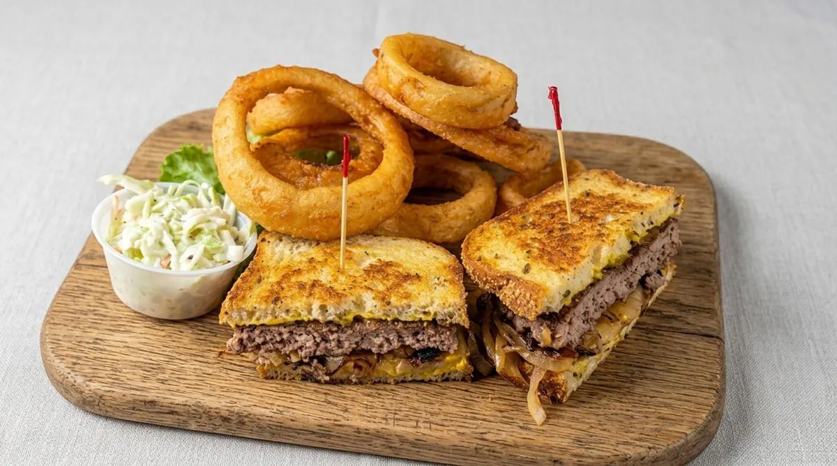 Patty Melt