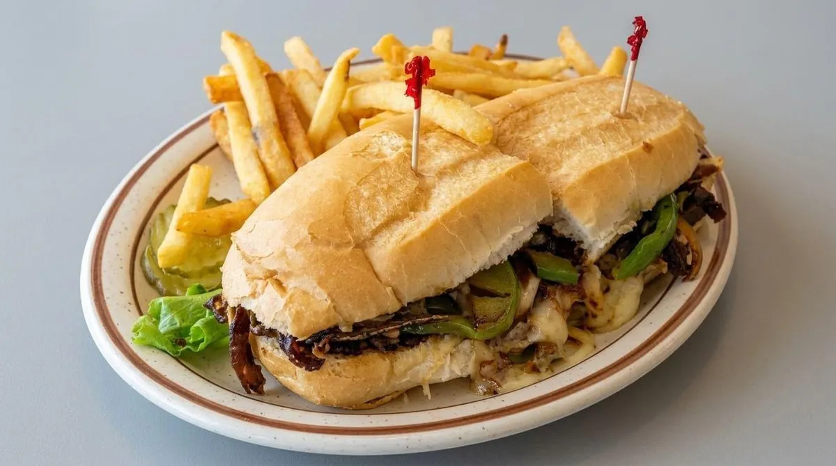 Philadelphia Cheese Steak