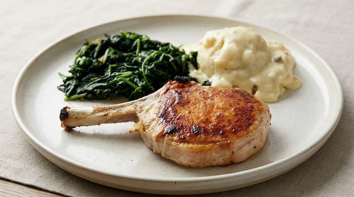 Pork Chop 12 oz USDA Prime