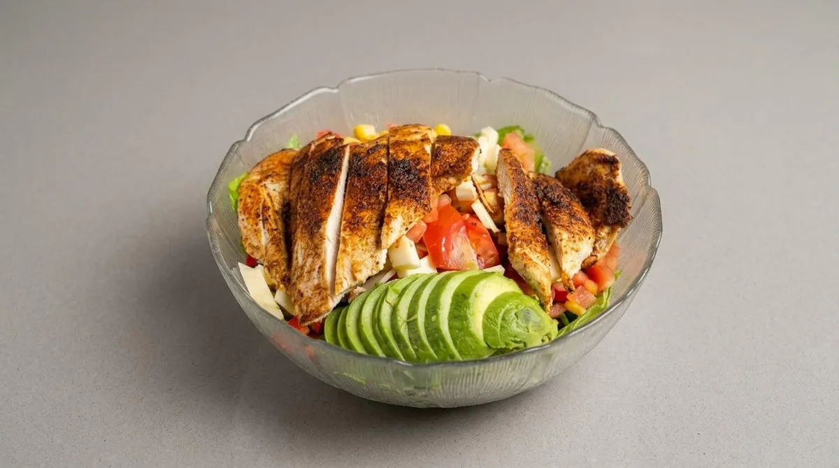 Santa Fe Chicken Salad