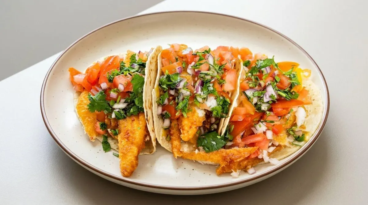 Soft Tacos(3)