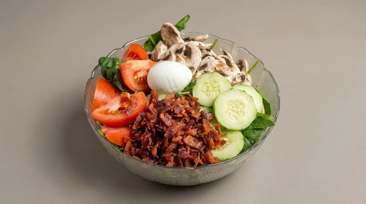 Spinach Salad