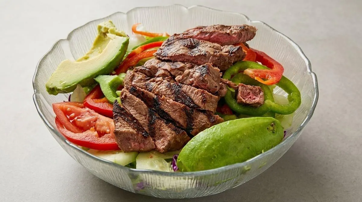 Steak Salad