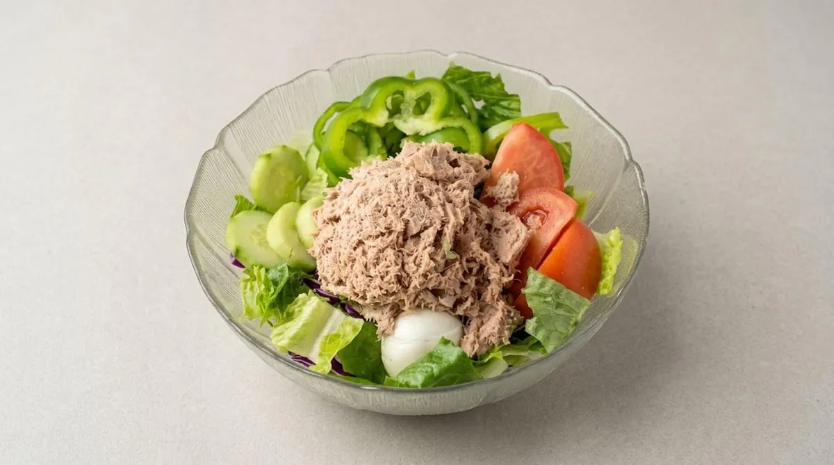 Tuna Salad Plate