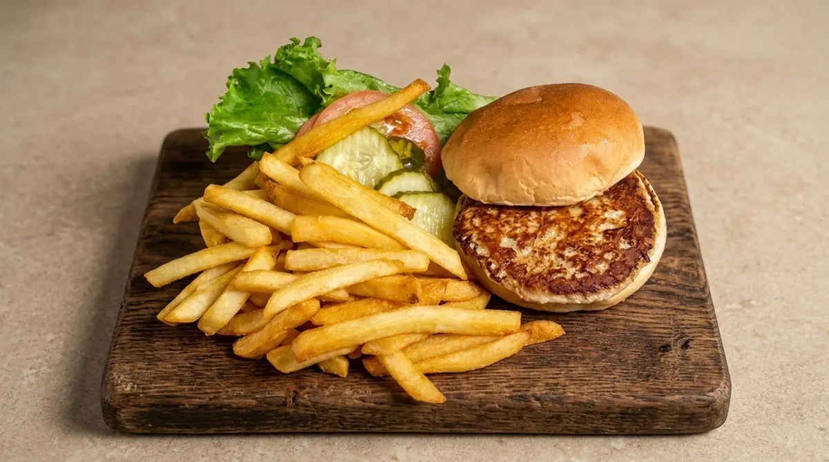 Turkey Burger