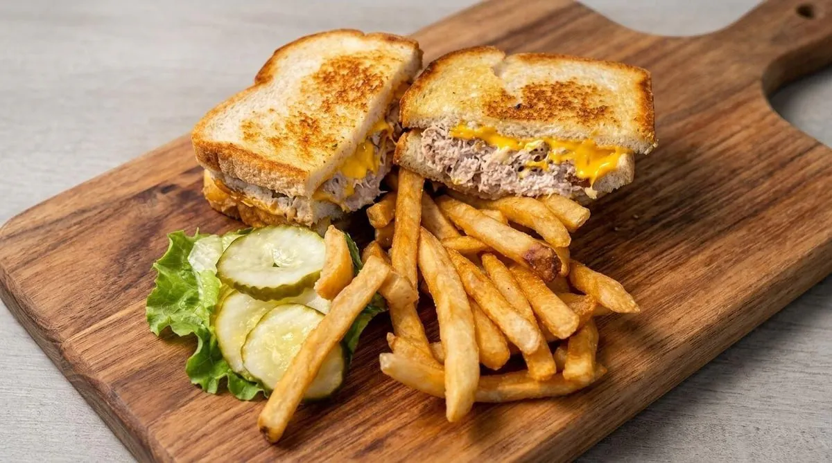 Turkey Melt