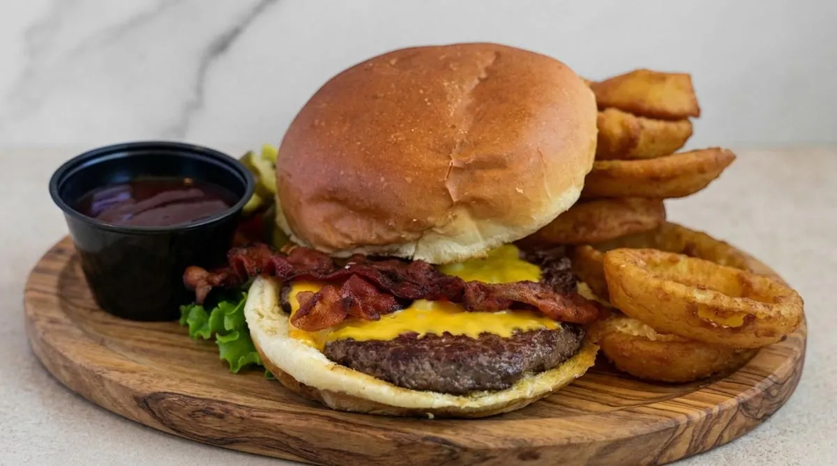 Western Burger